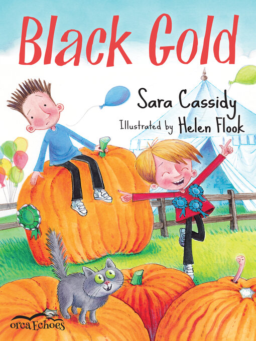 Title details for Black Gold by Sara Cassidy - Available